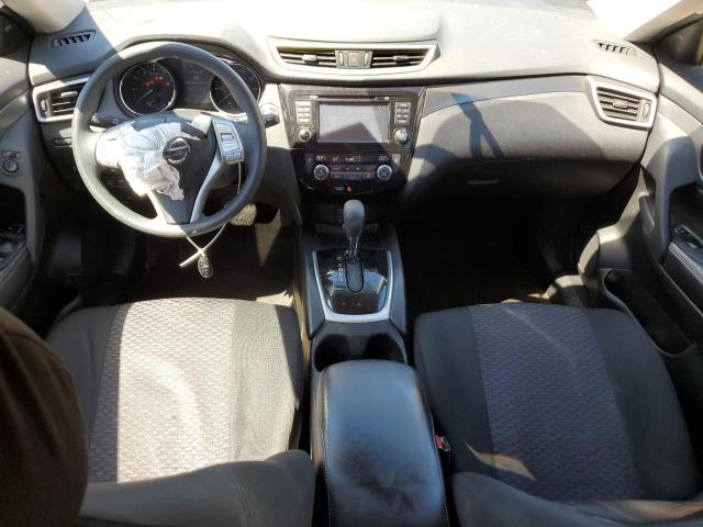 Photo 8 from auction – 2015 NISSAN ROGUE S with VIN 5N1AT2MVXFC849438