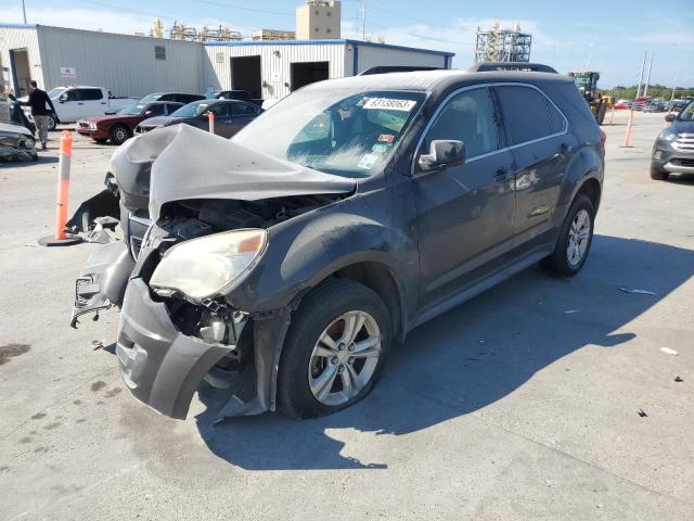 CHEVROLET EQUINOX LT 2015 with VIN 2GNALBEK6F6274831 - Photo from auction