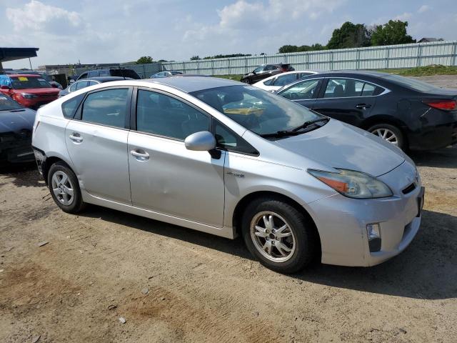 Photo 4 from auction – 2010 TOYOTA PRIUS with VIN JTDKN3DU4A1172181
