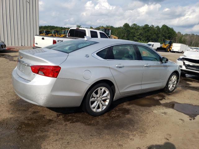 Photo 3 from auction – 2017 CHEVROLET IMPALA LT with VIN 2G1105SA8H9140105