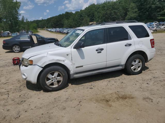 FORD ESCAPE XLT 2008 with VIN 1FMCU93138KE47606 - Photo from auction