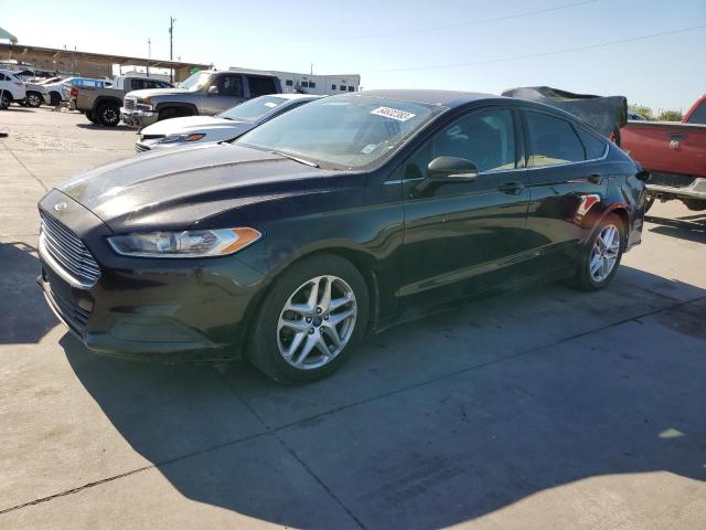 FORD FUSION SE 2013 with VIN 3FA6P0H73DR248679 - Photo from auction