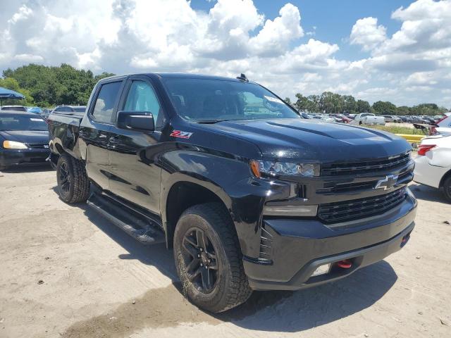 Photo 4 from auction – 2020 CHEVROLET SILVERADO with VIN 3GCPYFED7LG299055