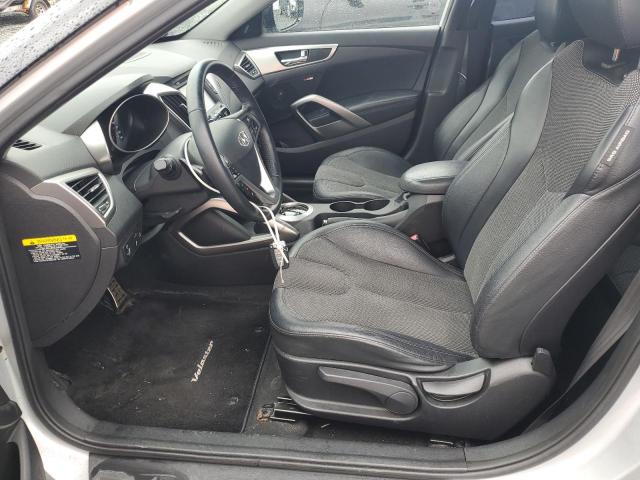 Photo 7 from auction – 2012 HYUNDAI VELOSTER with VIN KMHTC6AD4CU072501
