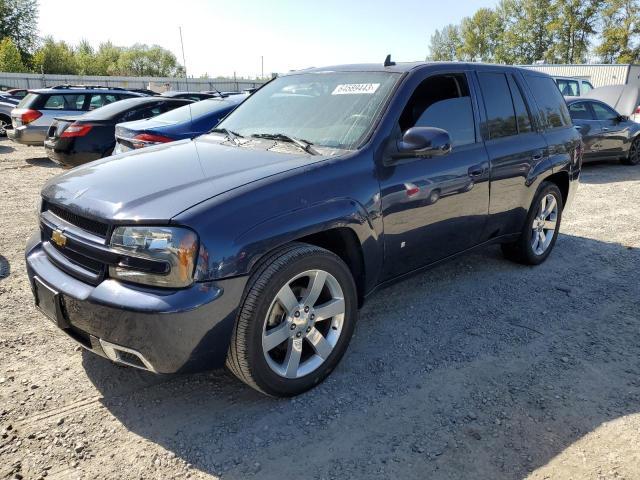 CHEVROLET TRAILBLAZE 2009 with VIN 1GNET53H592115360 - Photo from auction