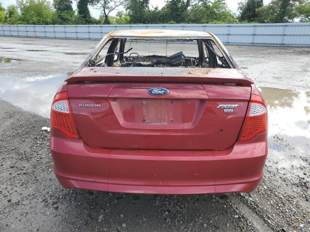 Photo 6 from auction – 2010 FORD FUSION SPO with VIN 3FAHP0DC2AR139461