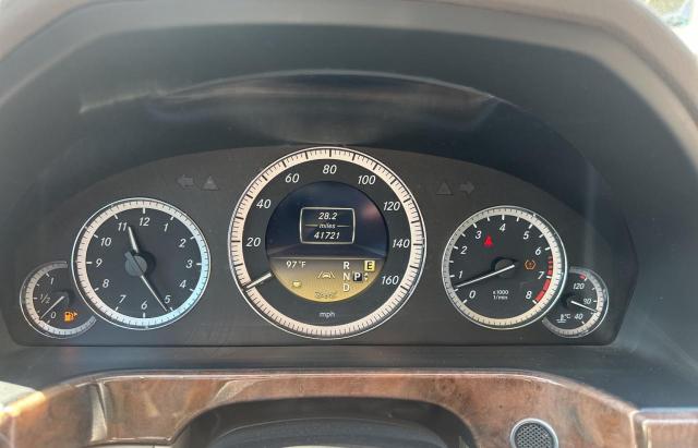 Photo 8 from auction – 2012 MERCEDES-BENZ E 350 with VIN WDDHF5KBXCA634739