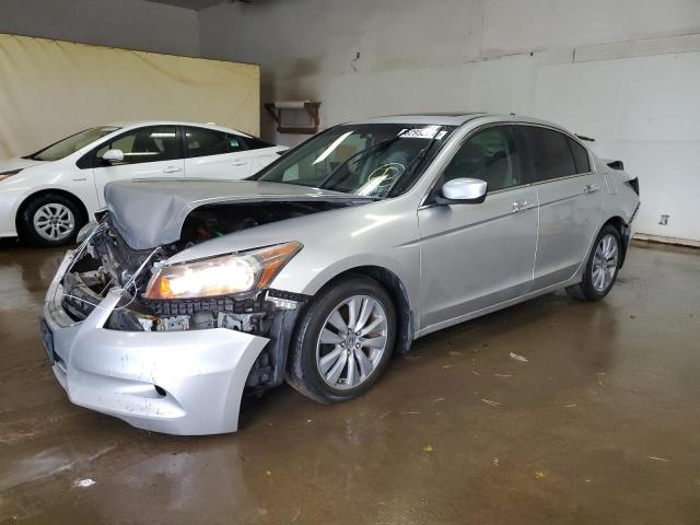 HONDA ACCORD EX 2011 with VIN 1HGCP3F75BA000699 - Photo from auction