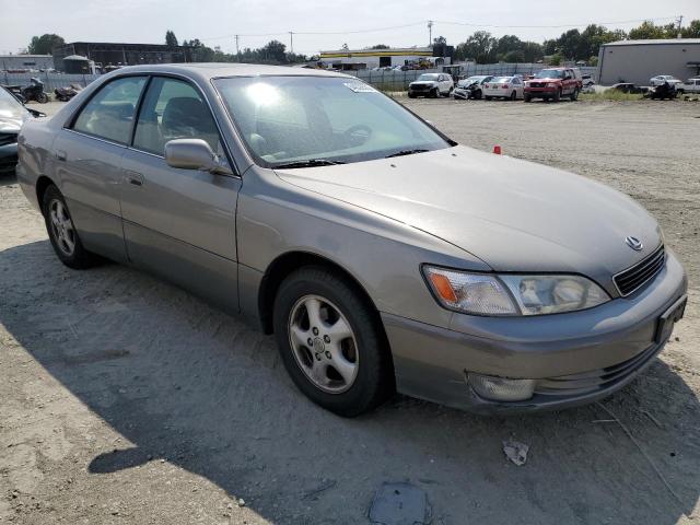 Photo 4 from auction – 1999 LEXUS ES 300 with VIN JT8BF28G4X0223106