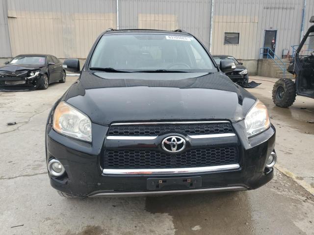 Photo 5 from auction – 2009 TOYOTA RAV4 LIMIT with VIN 2T3BF31V79W021830