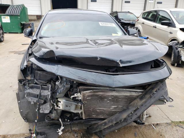 Photo 5 from auction – 2018 CHEVROLET IMPALA LT with VIN 2G1105S32J9172362