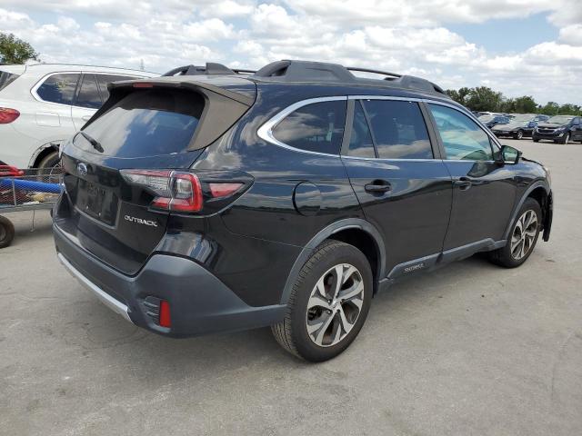 Photo 3 from auction – 2020 SUBARU OUTBACK LI with VIN 4S4BTANC6L3117704