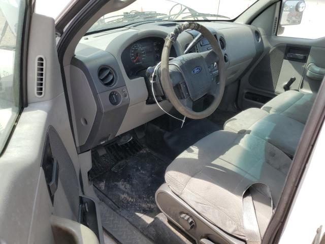 Photo 8 from auction – 2008 FORD F150 with VIN 1FTRF12W08KD36857