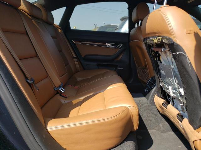 Photo 10 from auction – 2007 AUDI A6 4.2 QUA with VIN WAUDV74F97N047077