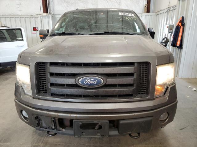 Photo 5 from auction – 2010 FORD F150 SUPER with VIN 1FTFW1EV7AKE41682