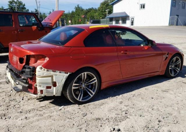 Снимка 3 от търг – 2015 BMW M4 с VIN WBS3U9C51FP968064
