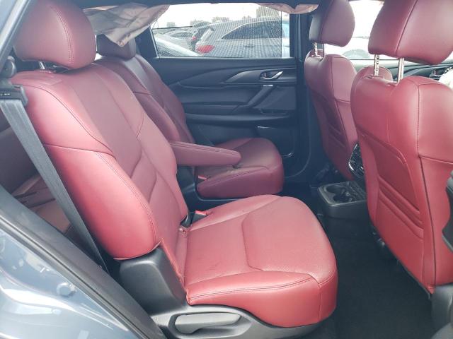 Photo 11 from auction – 2022 MAZDA CX-9 GRAND with VIN JM3TCBDY0N0628445
