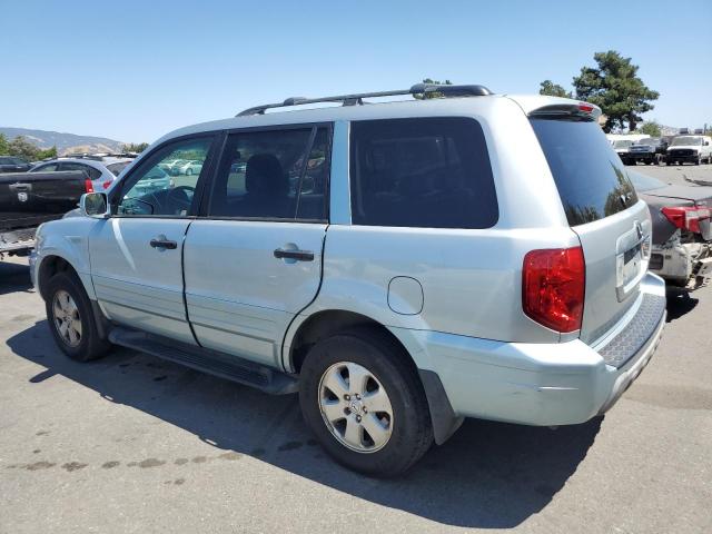 Photo 2 from auction – 2003 HONDA PILOT EXL with VIN 2HKYF18543H511760
