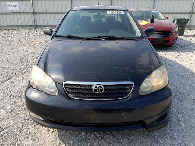 Foto 5 de la subasta – 2006 TOYOTA COROLLA CE con VIN 2T1BR32E66C648501