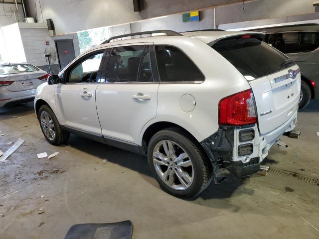 Photo 2 from auction – 2012 FORD EDGE LIMIT with VIN 2FMDK4KC0CBA44203