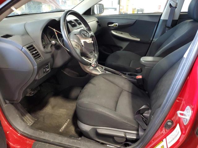 Photo 7 from auction – 2010 TOYOTA COROLLA BA with VIN 1NXBU4EE8AZ199345