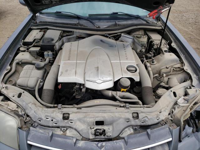 Photo 11 from auction – 2005 CHRYSLER CROSSFIRE with VIN 1C3AN69LX5X047156