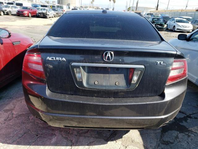 Photo 6 from auction – 2007 ACURA TL with VIN 19UUA66277A031150
