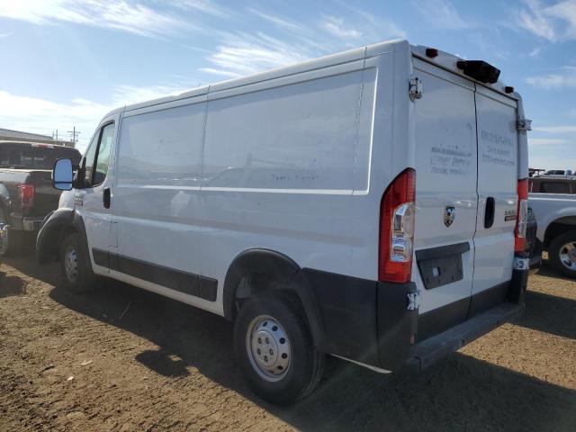 Photo 2 from auction – 2021 RAM PROMASTER with VIN 3C6LRVAG2ME516053