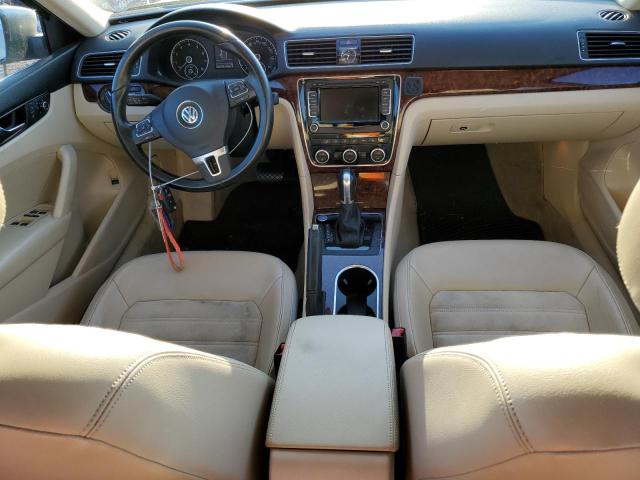 Photo 8 from auction – 2013 VOLKSWAGEN PASSAT with VIN 1VWCP7A33DC084326