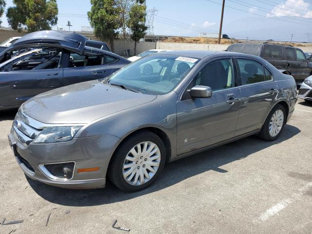 FORD FUSION HYB 2011 with VIN 3FADP0L3XBR201531 - Photo from auction