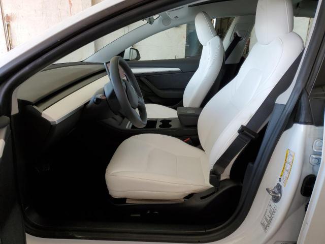 Снимка 7 от търг – 2021 TESLA MODEL 3 с VIN 5YJ3E1EB1MF035698