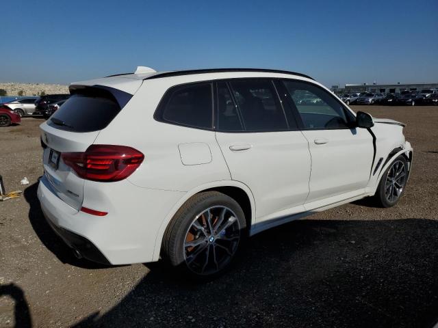 Photo 3 from auction – 2021 BMW X3 XDRIVE3 with VIN 5UXTY5C05M9G36835