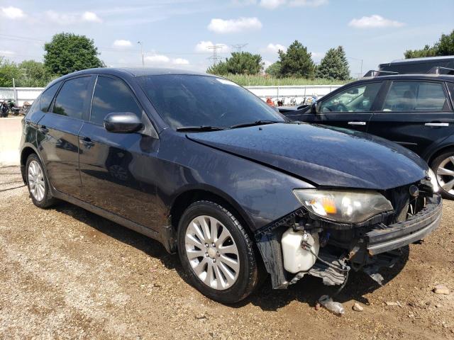 Foto 4 de la subasta – 2009 SUBARU IMPREZA 2. con VIN JF1GH60679H810678