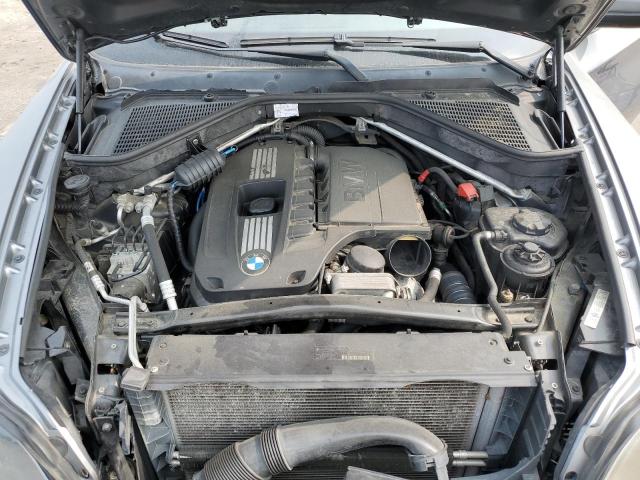 Photo 11 from auction – 2009 BMW X6 XDRIVE3 with VIN 5UXFG43599L222843