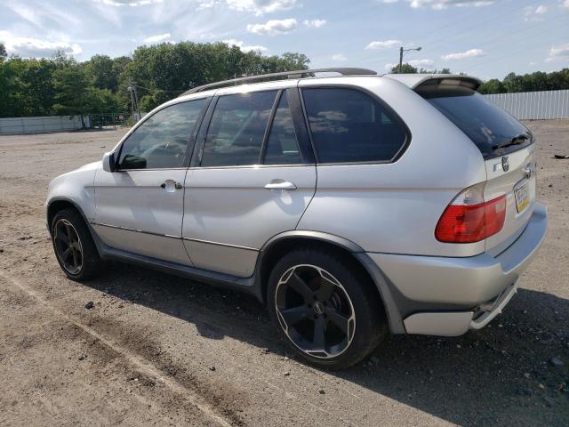 Photo 2 from auction – 2005 BMW X5 4.8IS with VIN 5UXFA93515LE82634