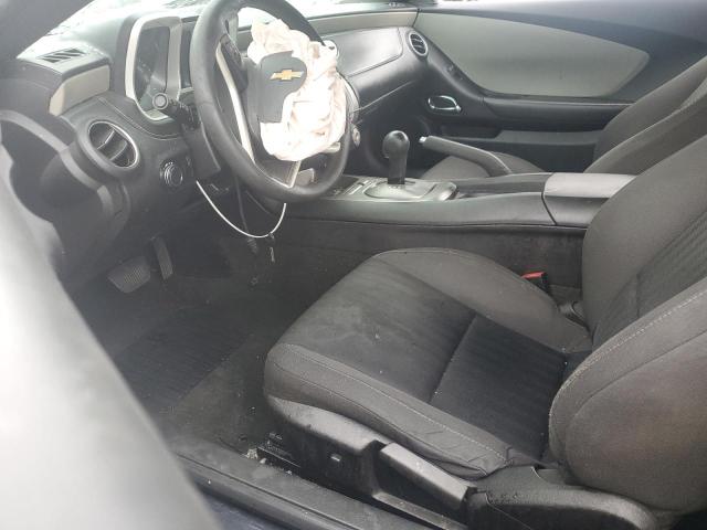 Photo 7 from auction – 2014 CHEVROLET CAMARO LS with VIN 2G1FA1E32E9122560