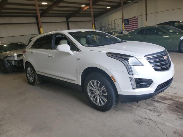 Photo 4 from auction – 2018 CADILLAC XT5 with VIN 1GYKNBRS6JZ156349