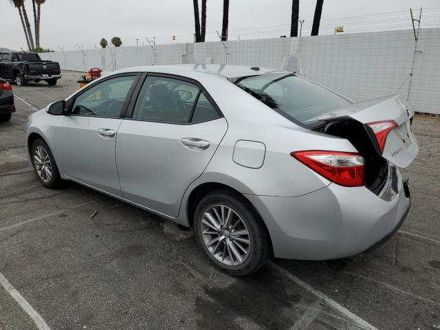 Photo 2 from auction – 2014 TOYOTA COROLLA L with VIN 5YFBURHEXEP109449