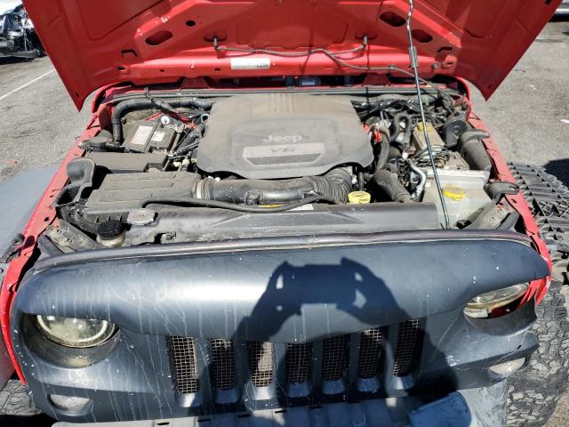 Photo 12 from auction – 2015 JEEP WRANGLER U with VIN 1C4HJWDG3FL534336