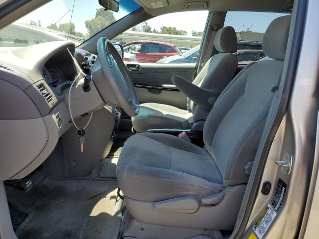Photo 7 from auction – 2005 TOYOTA SIENNA CE with VIN 5TDZA23C65S375076