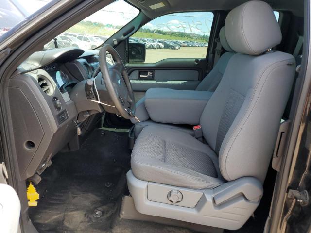 Photo 7 from auction – 2012 FORD F150 SUPER with VIN 1FTFX1EF3CFC31856