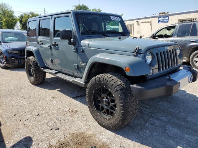 Photo 4 from auction – 2015 JEEP WRANGLER U with VIN 1C4HJWEG7FL574367