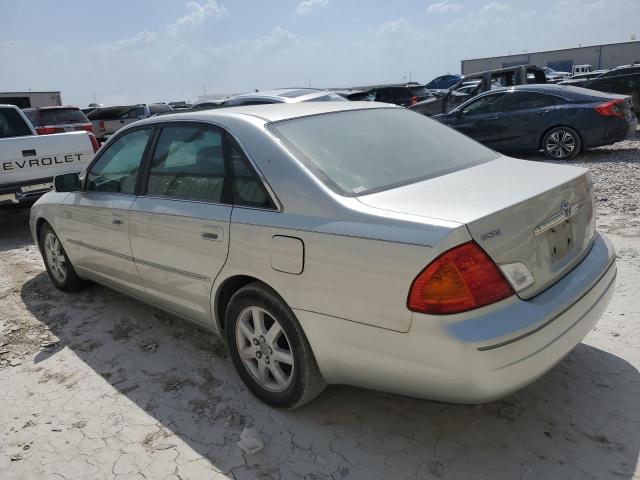 Photo 2 from auction – 2000 TOYOTA AVALON XL with VIN 4T1BF28B1YU102674