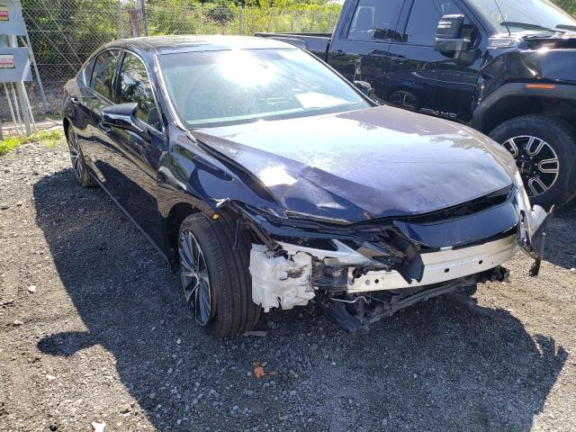 Photo 4 from auction – 2022 LEXUS ES 350 BAS with VIN 58ADZ1B10NU117441