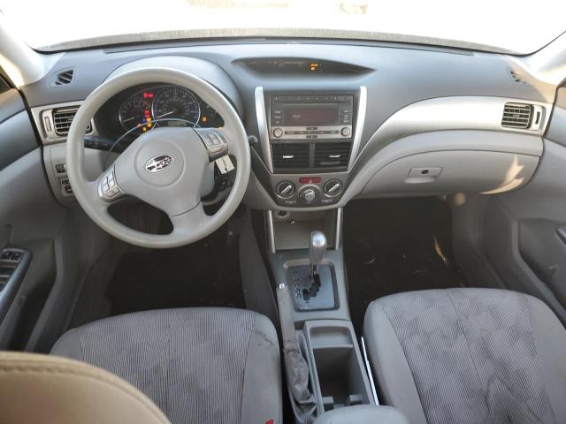 Photo 8 from auction – 2010 SUBARU FORESTER 2 with VIN JF2SH6CCXAH755722