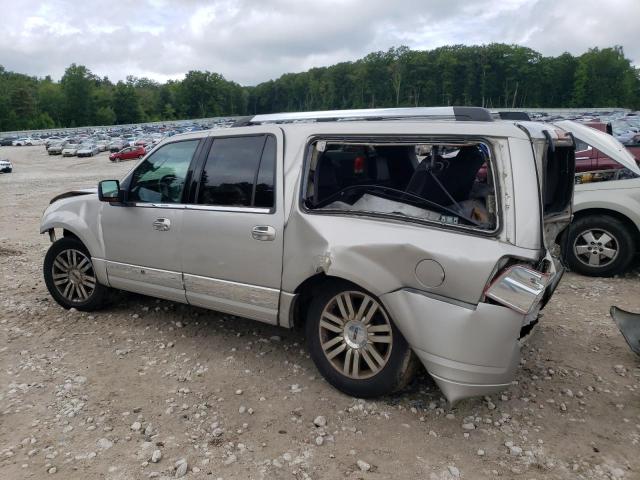 Photo 2 from auction – 2007 LINCOLN NAVIGATOR with VIN 5LMFL28547LJ17028
