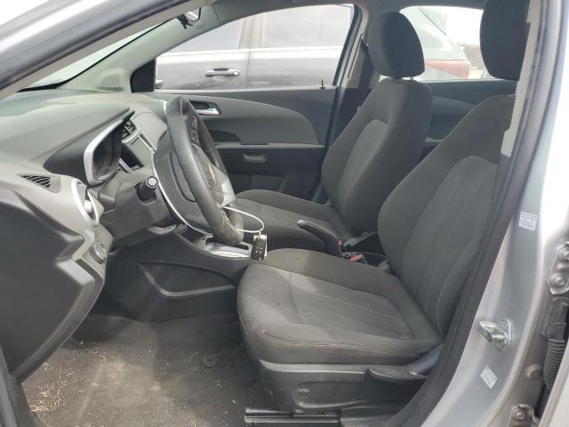 Photo 7 from auction – 2017 CHEVROLET SONIC LT with VIN 1G1JD5SH7H4125583