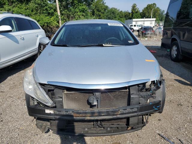 Photo 5 from auction – 2013 HYUNDAI SONATA GLS with VIN 5NPEB4AC9DH629314