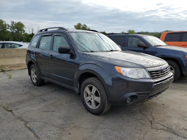 Photo 4 from auction – 2010 SUBARU FORESTER X with VIN JF2SH6BC2AG793355