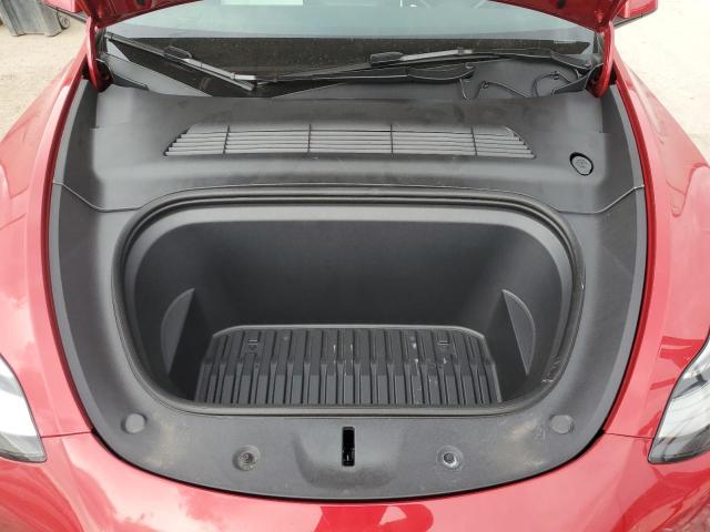 Photo 11 from auction – 2023 TESLA MODEL Y with VIN 7SAYGDEE2PF613164